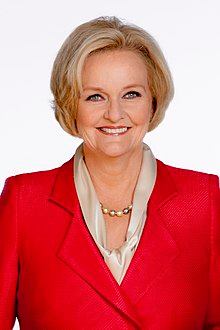 THE DECISIONS  OF CLAIRE McCASKILL