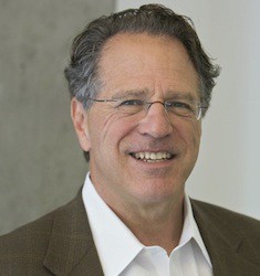 Bob Klein, author and leader of California stem cell program, personal photo